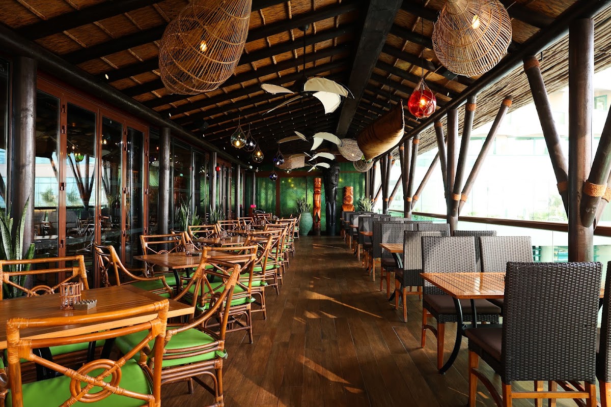 Trader Vic’s JBR, Dubai