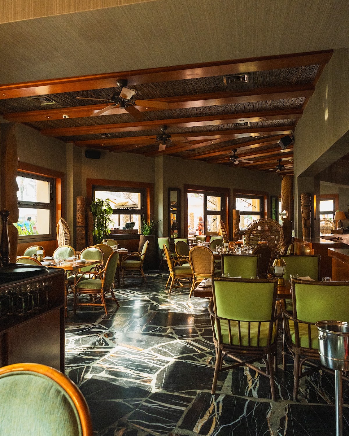 Trader Vic's Madinat, Dubai