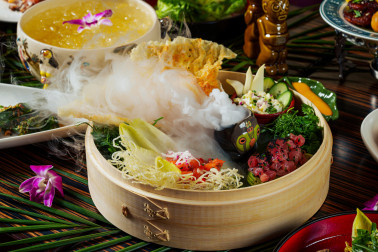 Trader Vic's Palm Jumeirah, Hilton Dubai Palm Jumeirah