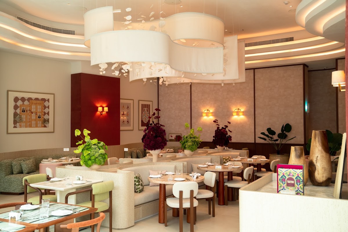 Two Bistro, Dubai