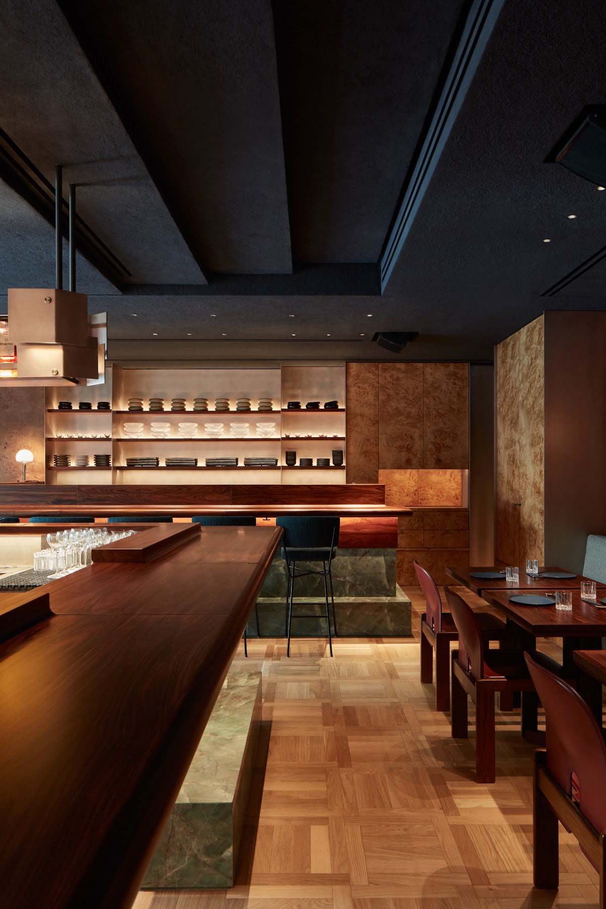 UCHI DIFC, Dubai
