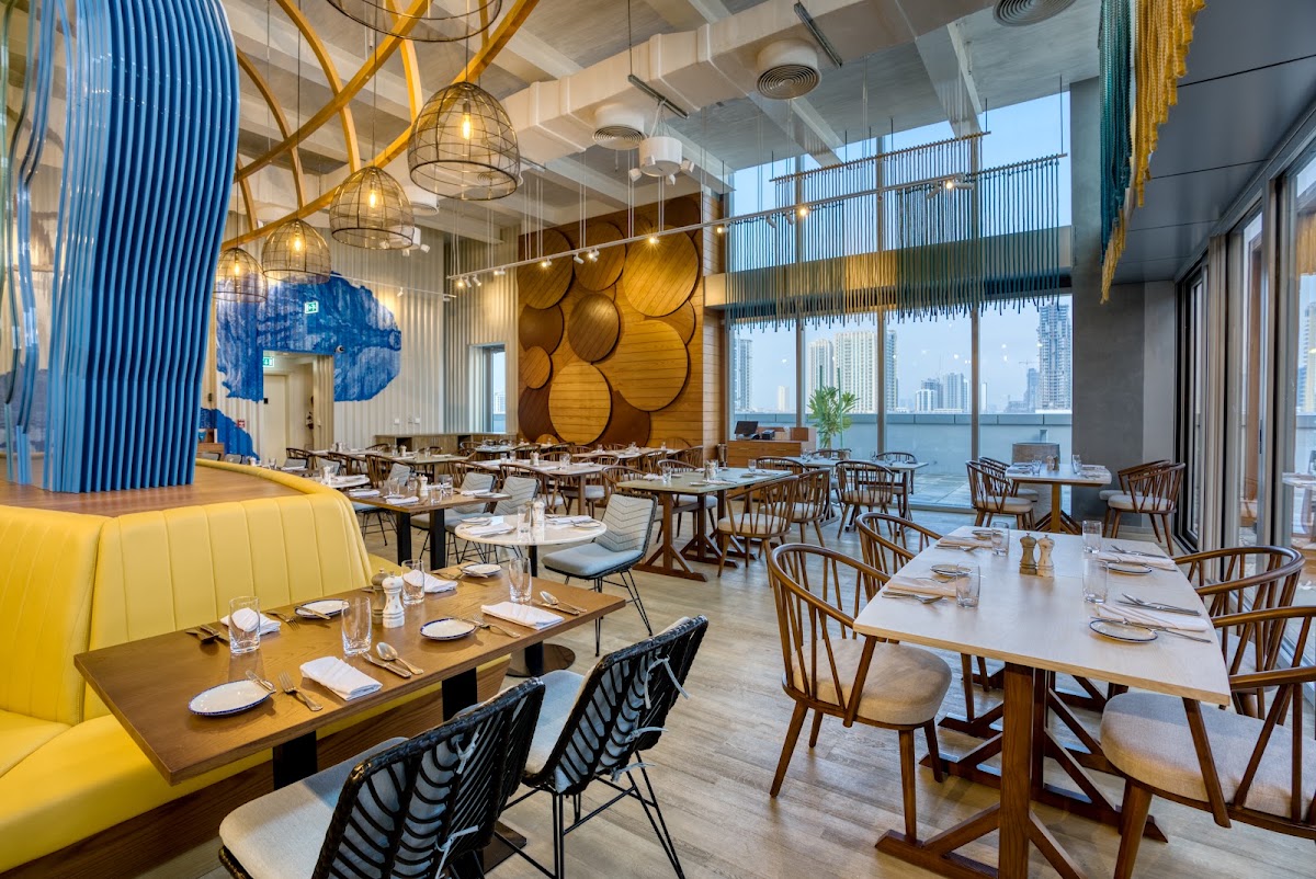 Village Bistro, Dubai