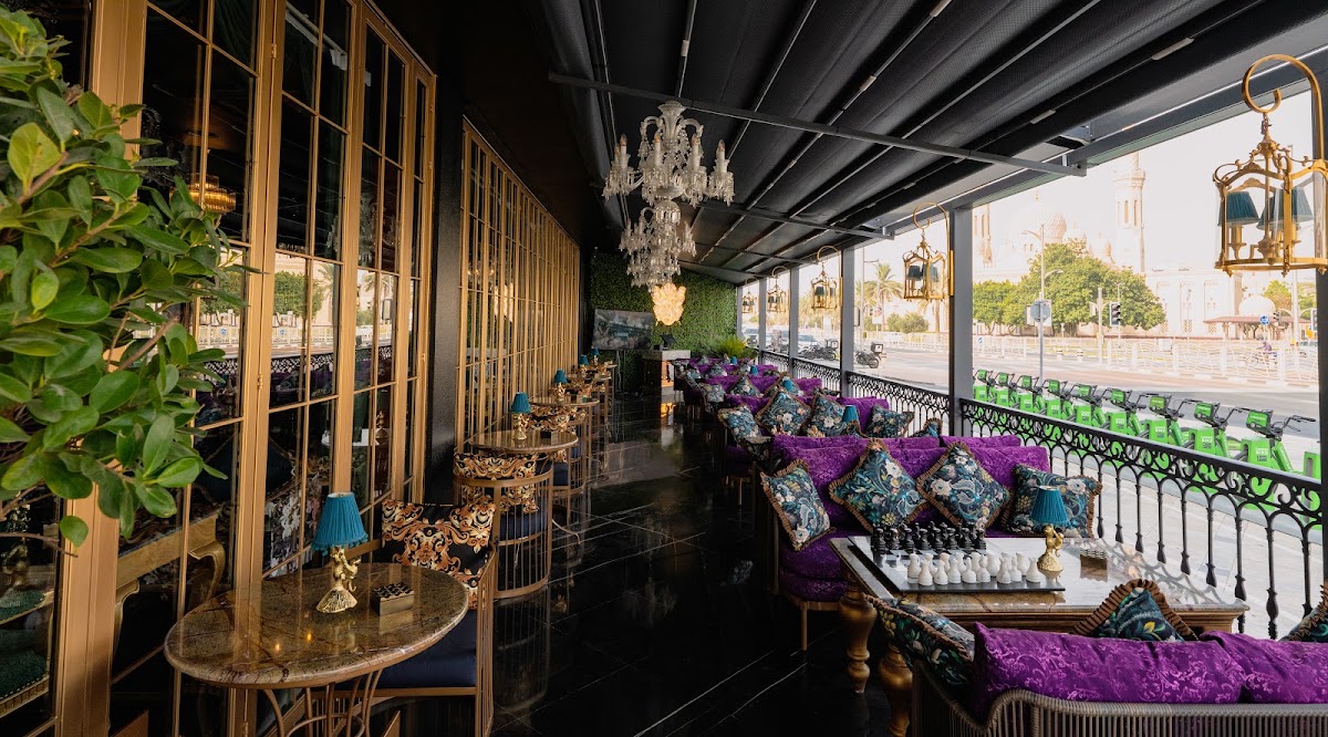 Yara Jumeirah - Best Shisha Lounge in Dubai, Dubai