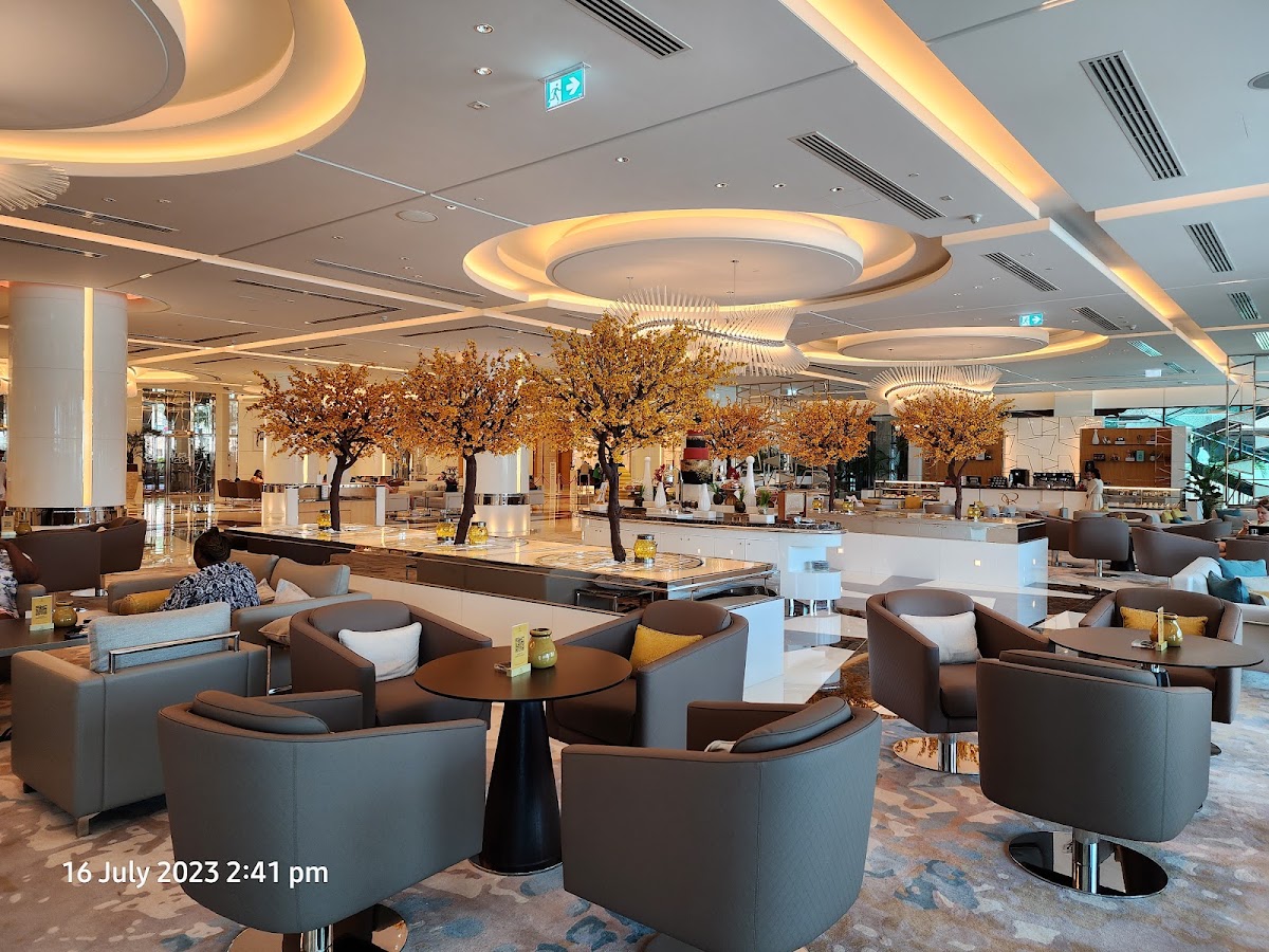 Zing Beach & Pool Bar, Dubai
