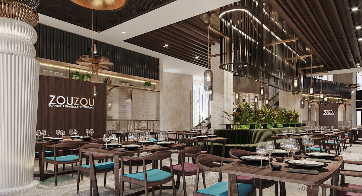 ZouZou Turkish & Lebanese Restaurant | JBR DUBAI, Dubai